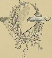 An illustration from Gazette des beaux-arts (1859)