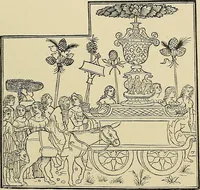 An illustration from Gazette des beaux-arts (1859)