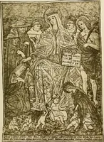 An illustration from Gazette des beaux-arts (1859)