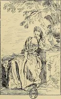 An illustration from Gazette des beaux-arts (1859)