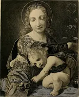 An illustration from Gazette des beaux-arts (1859)