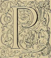 An illustration from Gazette des beaux-arts (1859)