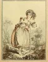 An illustration from Gazette des beaux-arts (1859)