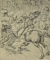 An illustration from Gazette des beaux-arts (1859)