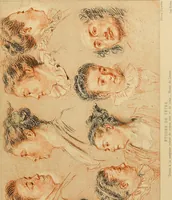 An illustration from Gazette des beaux-arts (1859)