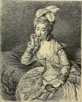 An illustration from Gazette des beaux-arts (1859)