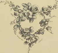 An illustration from Gazette des beaux-arts (1859)