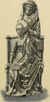 An illustration from Gazette des beaux-arts (1859)
