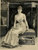 An illustration from Gazette des beaux-arts (1859)