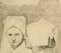 An illustration from Gazette des beaux-arts (1859)