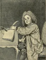 An illustration from Gazette des beaux-arts (1859)