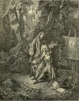 Picture 164 of 174 from Gazette des beaux-arts (1859), leaf 504