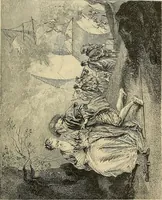 An illustration from Gazette des beaux-arts (1859)