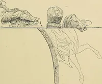 An illustration from Gazette des beaux-arts (1859)