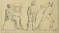 An illustration from Gazette des beaux-arts (1859)