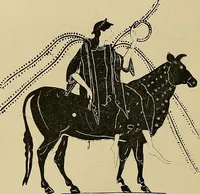 An illustration from Gazette des beaux-arts (1859)