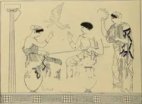 An illustration from Gazette des beaux-arts (1859)