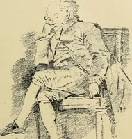 An illustration from Gazette des beaux-arts (1859)