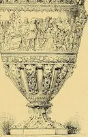 An illustration from Gazette des beaux-arts (1859)