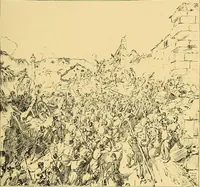 An illustration from Gazette des beaux-arts (1859)