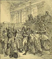 An illustration from Gazette des beaux-arts (1859)