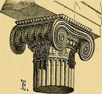 An illustration from Gazette des beaux-arts (1859)