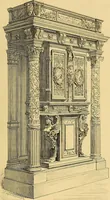 An illustration from Gazette des beaux-arts (1859)