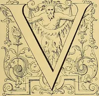 An illustration from Gazette des beaux-arts (1859)