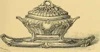 An illustration from Gazette des beaux-arts (1859)
