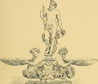 An illustration from Gazette des beaux-arts (1859)