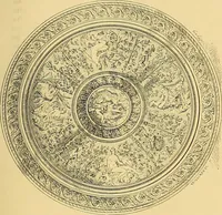 An illustration from Gazette des beaux-arts (1859)