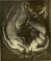 An illustration from Gazette des beaux-arts (1859)
