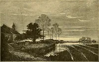 An illustration from Gazette des beaux-arts (1859)