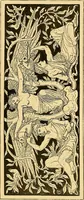 An illustration from Gazette des beaux-arts (1859)