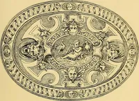 An illustration from Gazette des beaux-arts (1859)