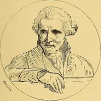 An illustration from Gazette des beaux-arts (1859)