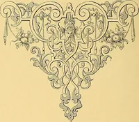 An illustration from Gazette des beaux-arts (1859)
