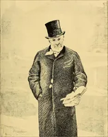 An illustration from Gazette des beaux-arts (1859)
