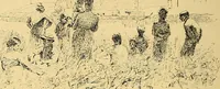 An illustration from Gazette des beaux-arts (1859)