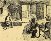 An illustration from Gazette des beaux-arts (1859)