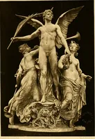 An illustration from Gazette des beaux-arts (1859)