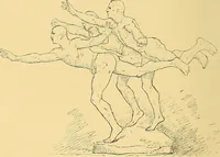 An illustration from Gazette des beaux-arts (1859)