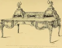An illustration from Gazette des beaux-arts (1859)