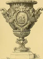 An illustration from Gazette des beaux-arts (1859)