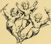 An illustration from Gazette des beaux-arts (1859)