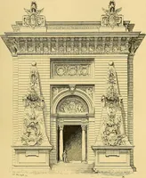 An illustration from Gazette des beaux-arts (1859)
