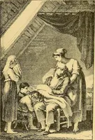An illustration from Gazette des beaux-arts (1859)