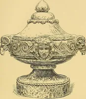 An illustration from Gazette des beaux-arts (1859)
