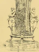 An illustration from Gazette des beaux-arts (1859)