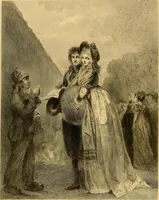 An illustration from Gazette des beaux-arts (1859)
